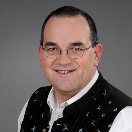 Zweiter Bürgermeister Martin Linseisen