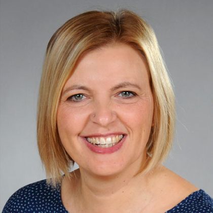 Dritte Bürgermeisterin Beatrix Sebald